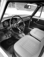 Alfa Romeo Giulia 1300 ti 1967 года